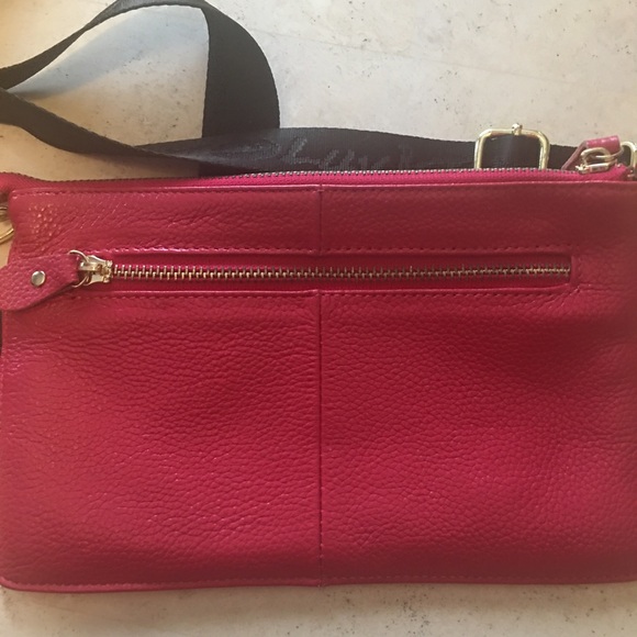 Betsy Johnson Pink Crossbody - Picture 4 of 7